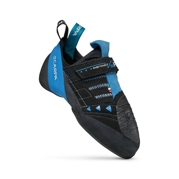 Scarpa INSTINCT VSR Specialized performance climbing shoe Spedizione Gratuita