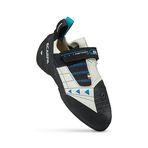 Scarpa INSTINCT VSR Specialized performance climbing shoe Pezzi Unici