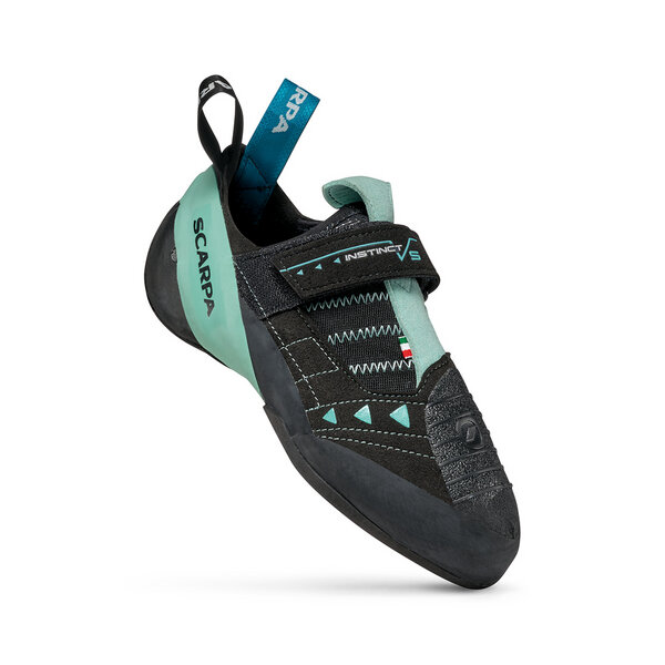 Scarpa INSTINCT VS WOMAN Specialized performance climbing shoe Affare Del Giorno