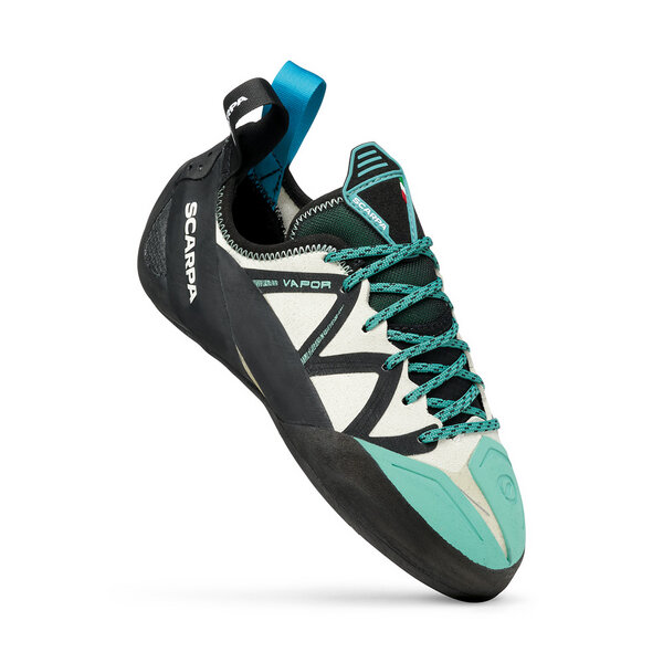 Scarpa VAPOR WMN Versatility on the edge climbing shoe Sottocosto