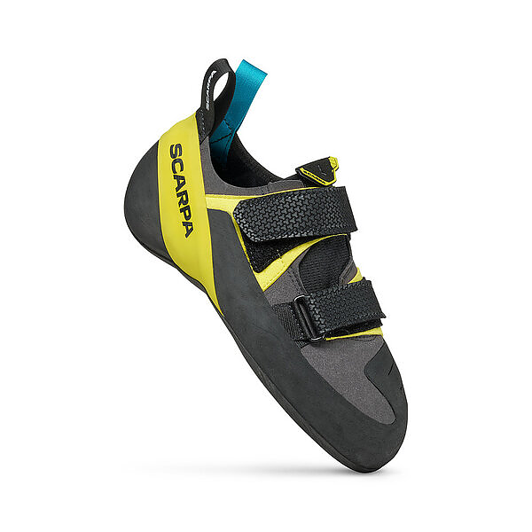 Scarpa ARPIA V Precise and comfortable climbing shoe Convenienza