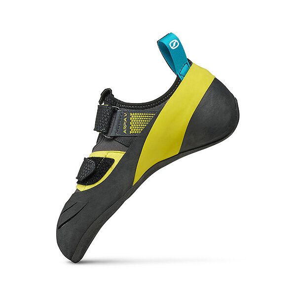 Scarpa ARPIA V Precise and comfortable climbing shoe Convenienza