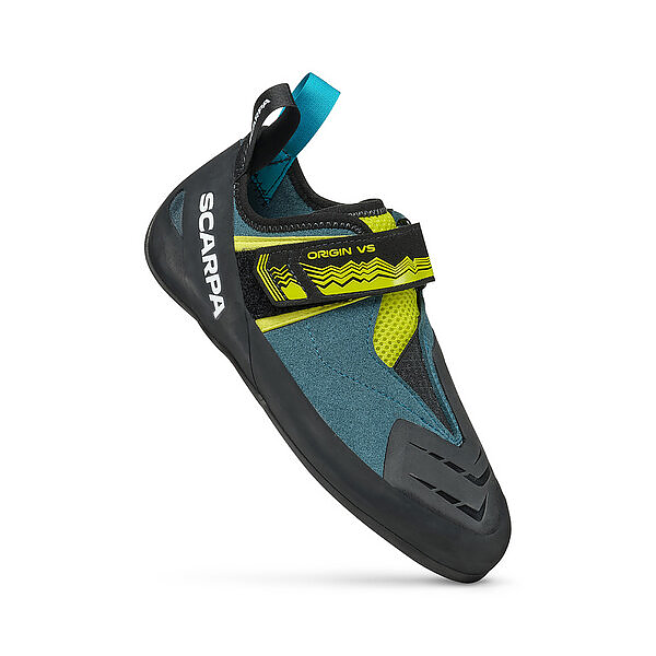 Scarpa ORIGIN VS The first boulder shoe Vendita Economica
