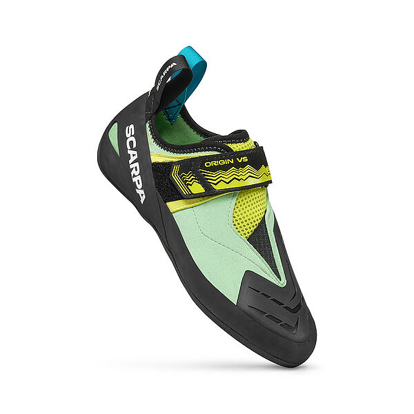 Scarpa ORIGIN VS WMN The first boulder shoe Saldi Di Fabbrica