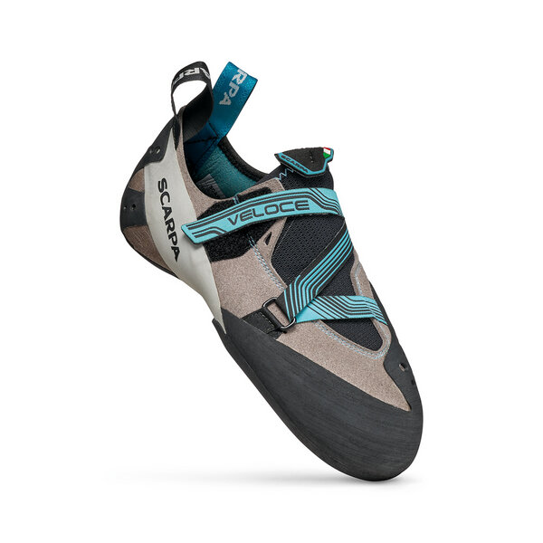 Scarpa VELOCE WOMAN Indoor climbing shoe Negozio