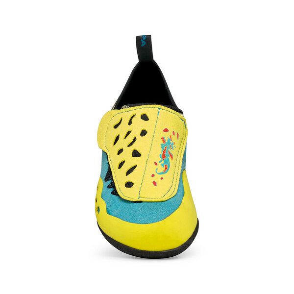 Scarpa PIKI J Foot-friendly kid climbing shoe Nuova