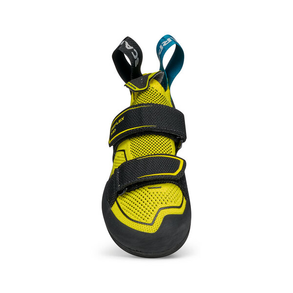 Scarpa REFLEX KID Breathable and elasticated kid climbing shoe Moda