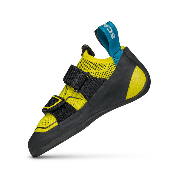 Scarpa REFLEX KID Breathable and elasticated kid climbing shoe Moda