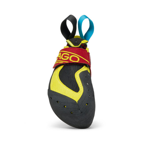 Scarpa DRAGO KID Kid climbing shoe maximum performance 2025