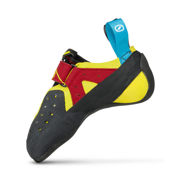 Scarpa DRAGO KID Kid climbing shoe maximum performance 2025
