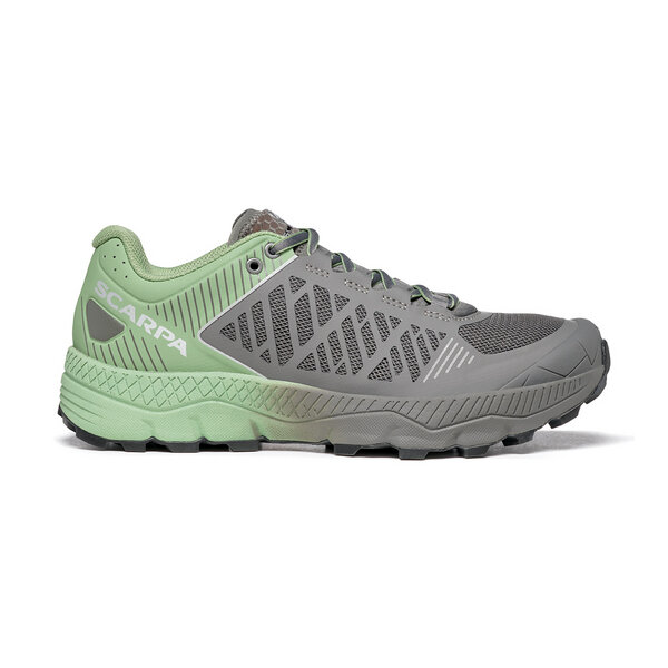 Scarpa SPIN ULTRA WMN Trail running model for top runners Italy