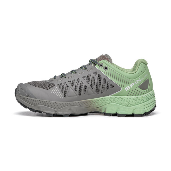 Scarpa SPIN ULTRA WMN Trail running model for top runners Italy