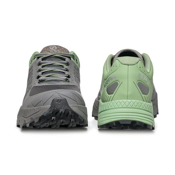 Scarpa SPIN ULTRA WMN Trail running model for top runners Italy