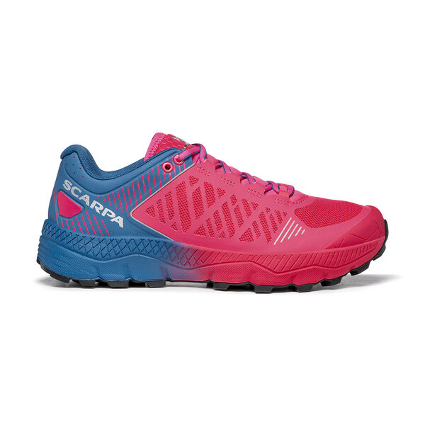 Scarpa SPIN ULTRA WMN Trail running model for top runners Italia