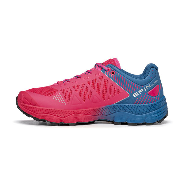 Scarpa SPIN ULTRA WMN Trail running model for top runners Italia