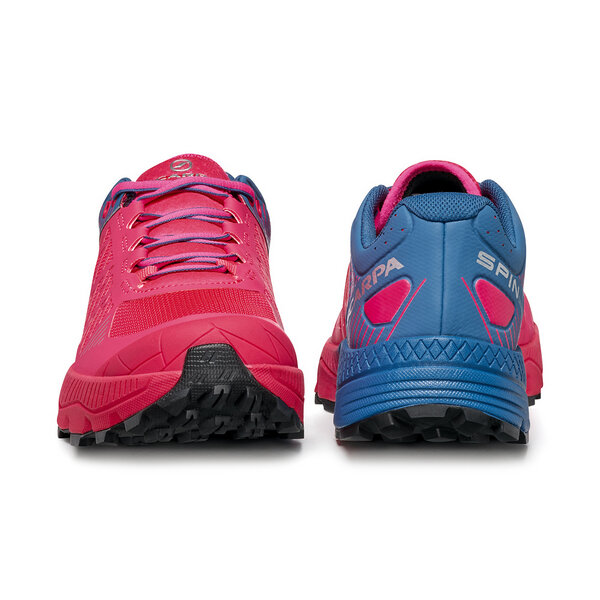 Scarpa SPIN ULTRA WMN Trail running model for top runners Italia