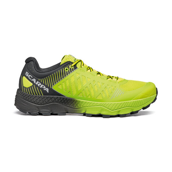 Scarpa SPIN ULTRA Trail running model for top runners 2025