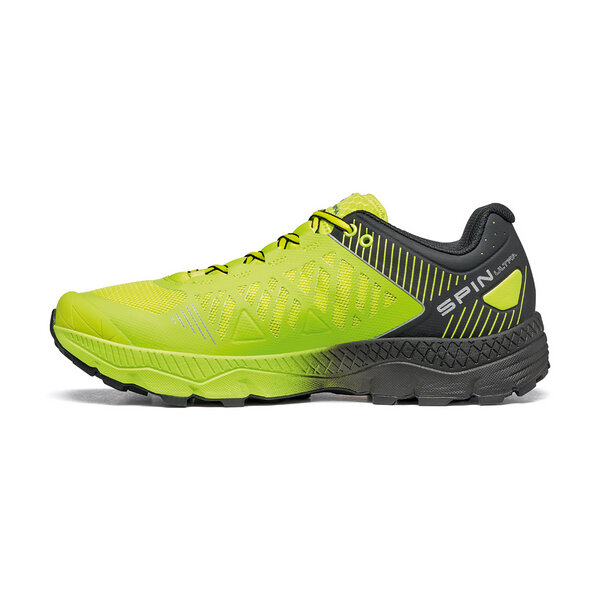 Scarpa SPIN ULTRA Trail running model for top runners 2025