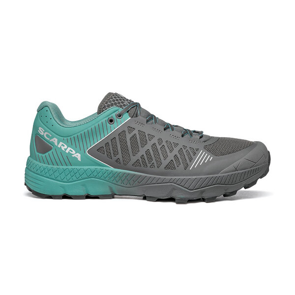 Scarpa SPIN ULTRA Trail running model for top runners In Linea