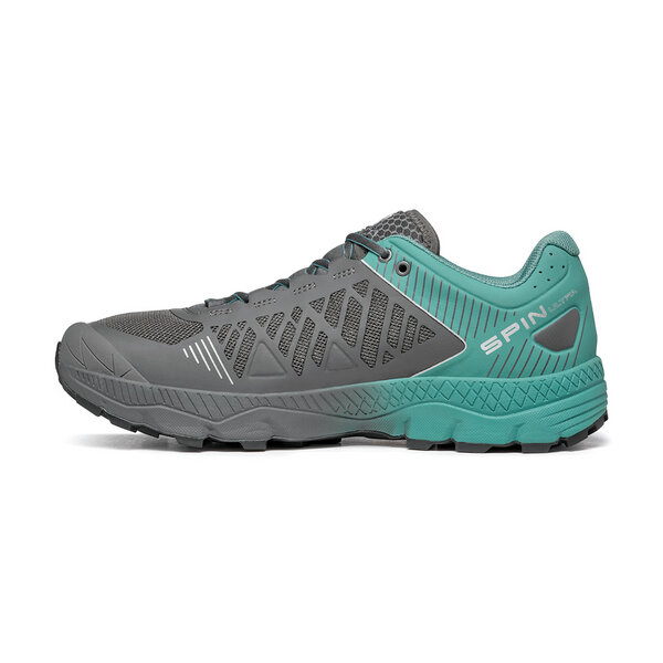 Scarpa SPIN ULTRA Trail running model for top runners In Linea