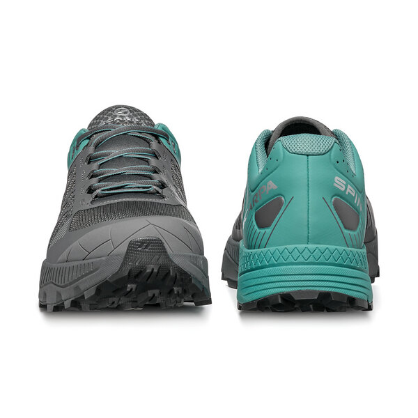 Scarpa SPIN ULTRA Trail running model for top runners In Linea