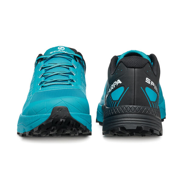 Scarpa SPIN ULTRA Trail running model for top runners Shopping online