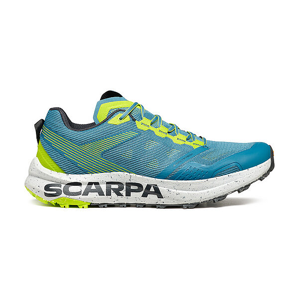 Scarpa SPIN PLANET Long distance shoe from beginner to pro Qualità