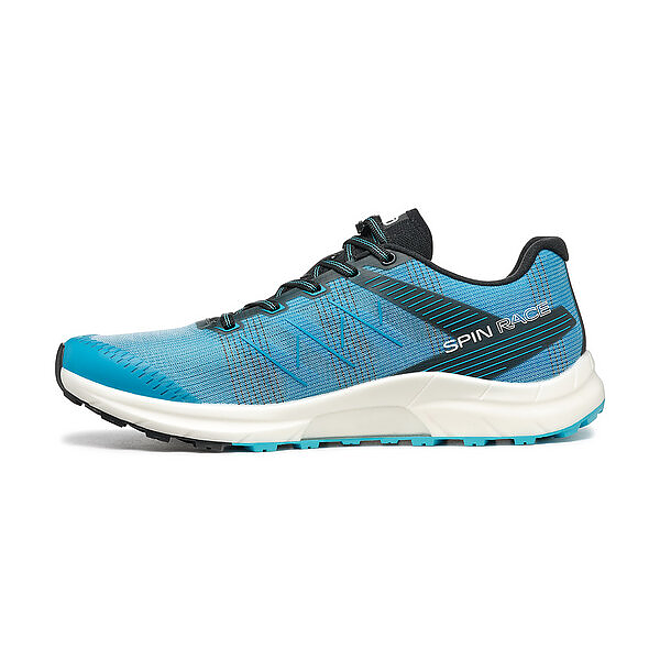 Scarpa SPIN RACE The race shoe for short distances Pezzi Unici