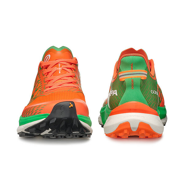 Scarpa GOLDEN GATE 2 ATR All terrain medium and long distance shoe Qualità Garantita