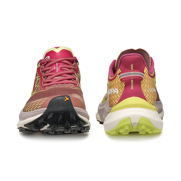 Scarpa GOLDEN GATE 2 ATR WMN All terrain medium and long distance shoe Consegna Veloce