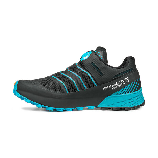 Scarpa RIBELLE RUN KALIBRA ST Stability and control trail running shoe Sottocosto
