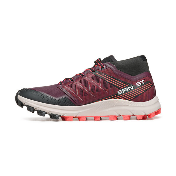 Scarpa SPIN ST WMN The traction leader In Vendita