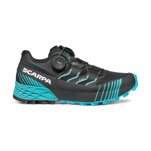 Scarpa RIBELLE RUN KALIBRA ST WMN Stability and control trail running shoe In Saldo