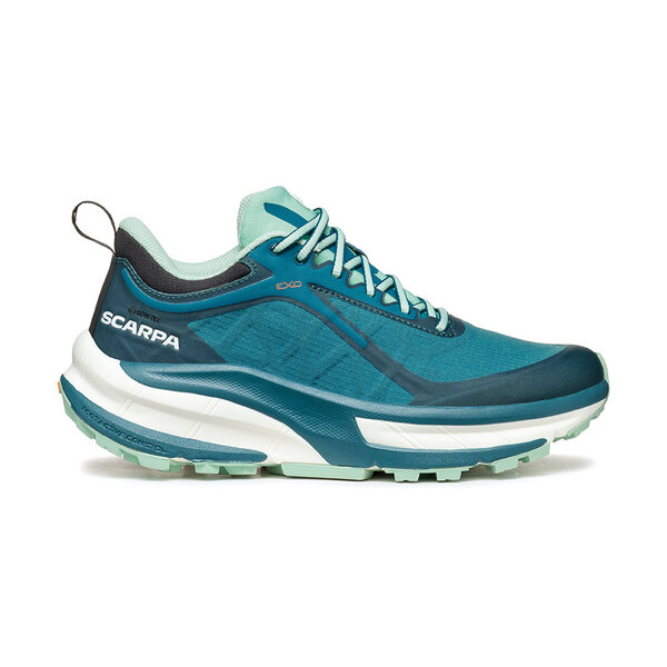 Scarpa GOLDEN GATE ATR GTX WMN All terrain and long distance even in winter shoe 2025