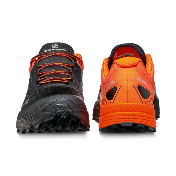 Scarpa SPIN ULTRA GTX Winter trail running model for top runners Qualità