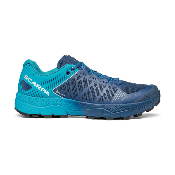 Scarpa SPIN ULTRA GTX Winter trail running model for top runners Vendita
