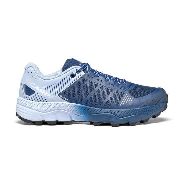 Scarpa SPIN ULTRA GTX WOMAN inter Trail running model for top runners Promozione