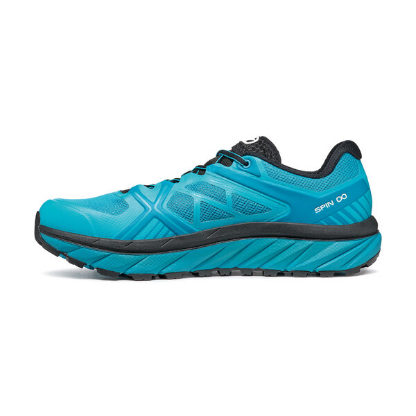 Scarpa SPIN INFINITY Limitless cushion trail running shoe Soddisfazione Garantita