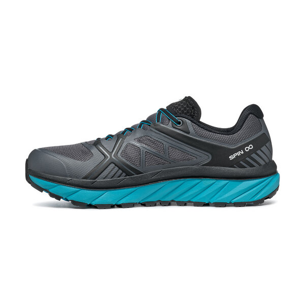 Scarpa SPIN INFINITY Limitless cushion trail running shoe Qualità Garantita