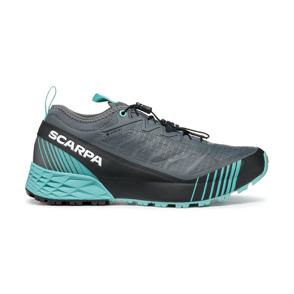 Scarpa RIBELLE RUN GTX WMN Shoe for heroin of trail and skyrunning Acquista Ora