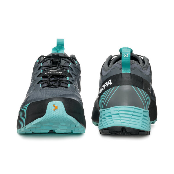 Scarpa RIBELLE RUN GTX WMN Shoe for heroin of trail and skyrunning Acquista Ora