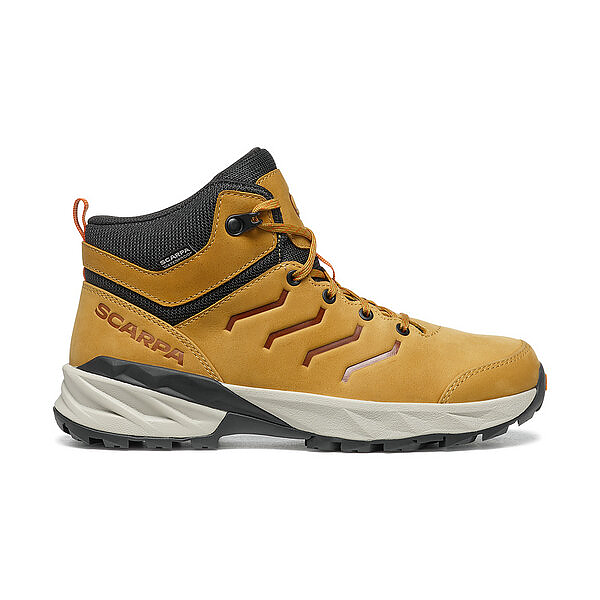 Scarpa RS PRO WP-Y Kid nabuck boot Prezzo Ridotto
