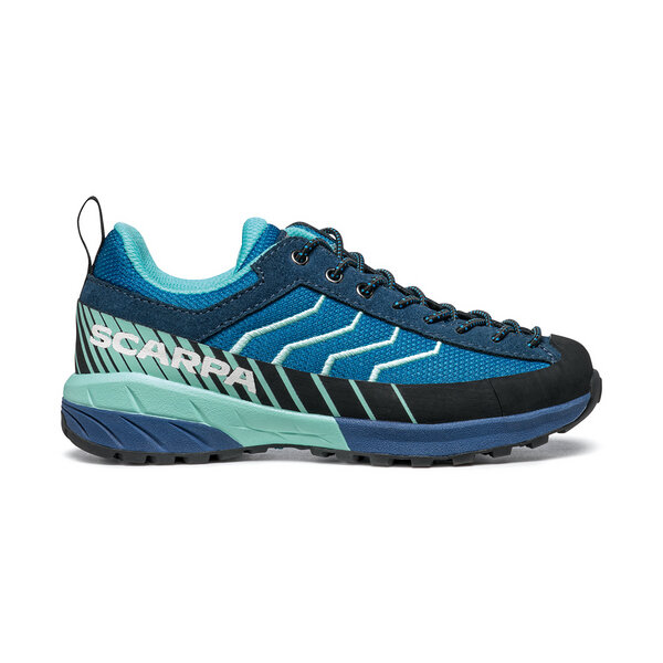 Scarpa MESCALITO FRESH KID Summer hiking footwear for kids with laces Offerta