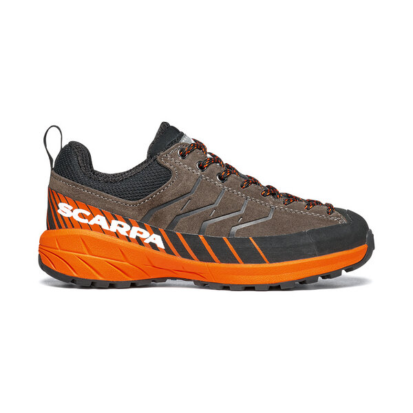 Scarpa MESCALITO LACE KID Hiking footwear for kids with lace Saldi Di Fabbrica