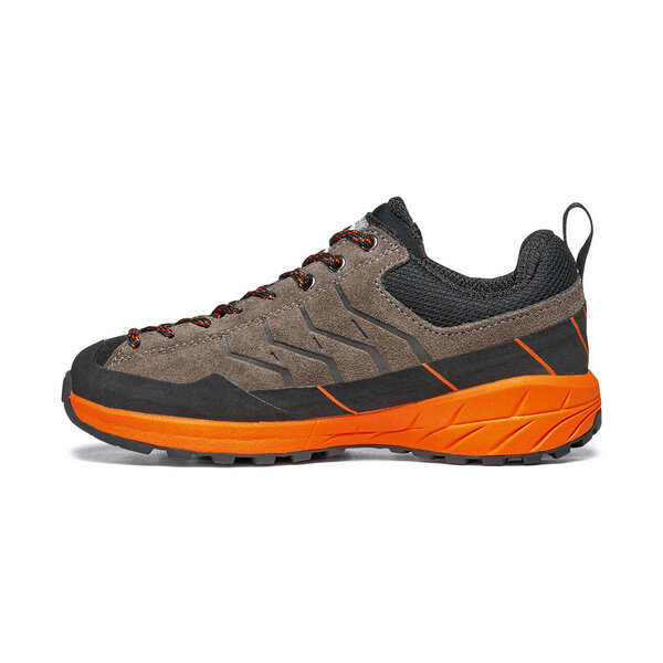 Scarpa MESCALITO LACE KID Hiking footwear for kids with lace Saldi Di Fabbrica