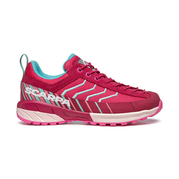 Scarpa MESCALITO FRESH KID Summer hiking footwear for kids with laces I Più Venduti