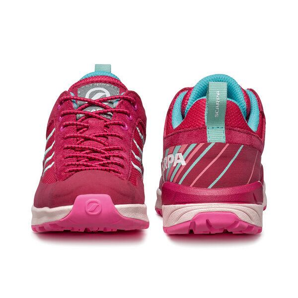 Scarpa MESCALITO FRESH KID Summer hiking footwear for kids with laces I Più Venduti