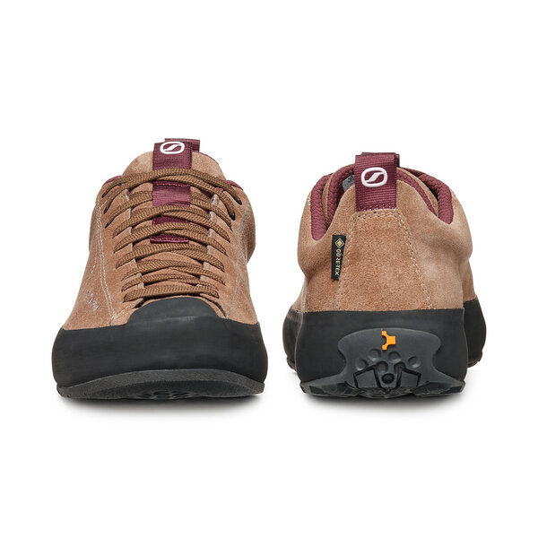 Scarpa MOJITO WRAP GTX Water-repellent leather sneaker Italia