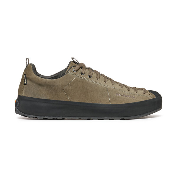 Scarpa MOJITO WRAP GTX Water-repellent leather sneaker In Linea