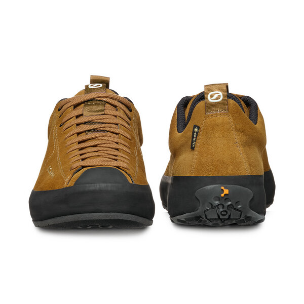 Scarpa MOJITO WRAP GTX Water-repellent leather sneaker Qualità